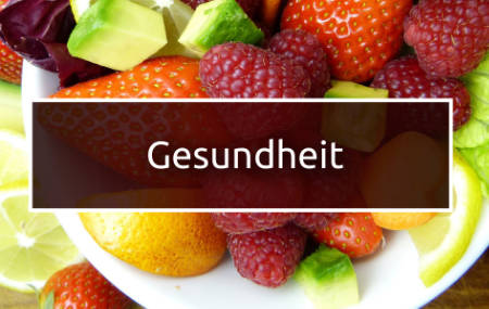maona.tv – Streaming-Abo für Bewusstsein von Udo Grube 17 Kategorie-Banner Gesundheit mit frischen Beeren und Obst