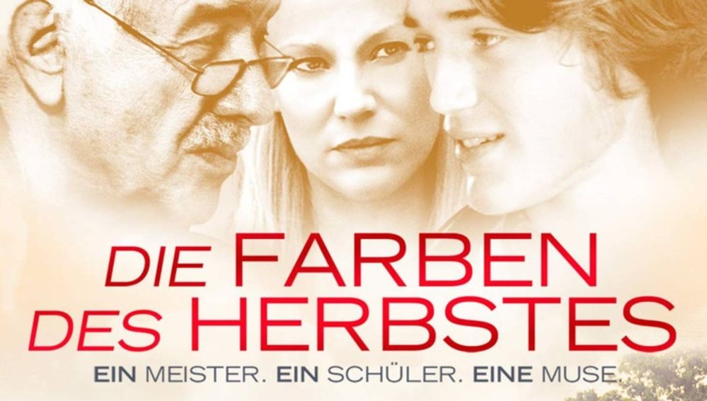 maona.tv – Streaming-Abo für Bewusstsein von Udo Grube 9 Die Farben des Herbstes Film mit drei Personen Porträts