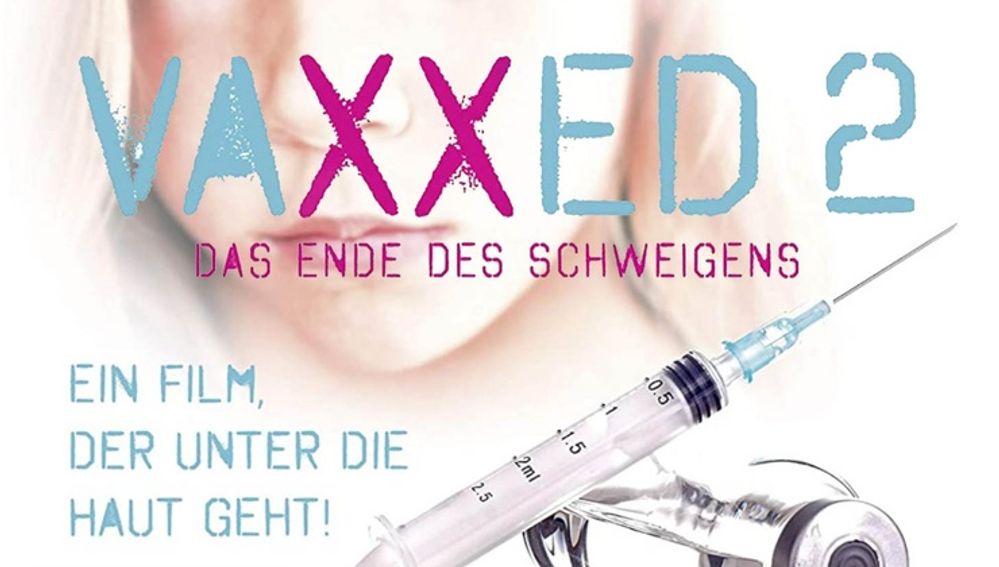 maona.tv – Streaming-Abo für Bewusstsein von Udo Grube 2 VAXXED 2 Das Ende des Schweigens Dokumentation mit Spritze