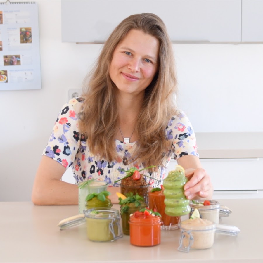 Morerawfood E-Buch Bundle – Rohkost-Rezepte als E-Book-Paket 11 Maria Sperling