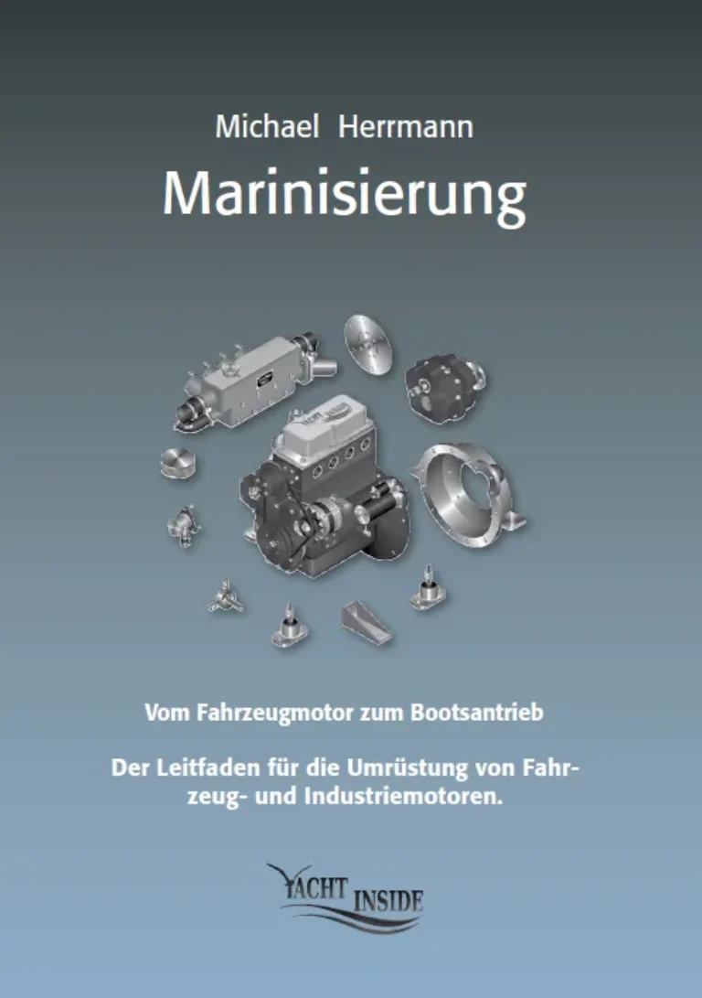 Marinisierung – Vom Fahrzeugmotor zum Bootsantrieb