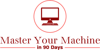MasterYourMachineIn90Days