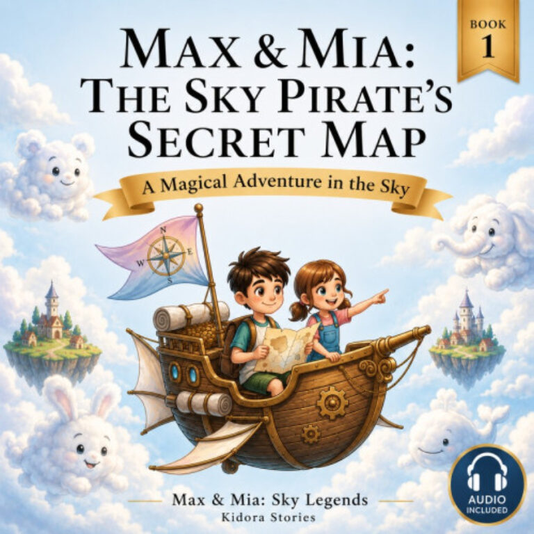 Max & Mia – Gute-Nacht-E-Book für Kinder