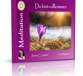 Meditationskursinhalt Du bist vollkommen