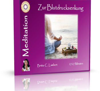 Meditationskursinhalt Meditation zur Blutdrucksenkung