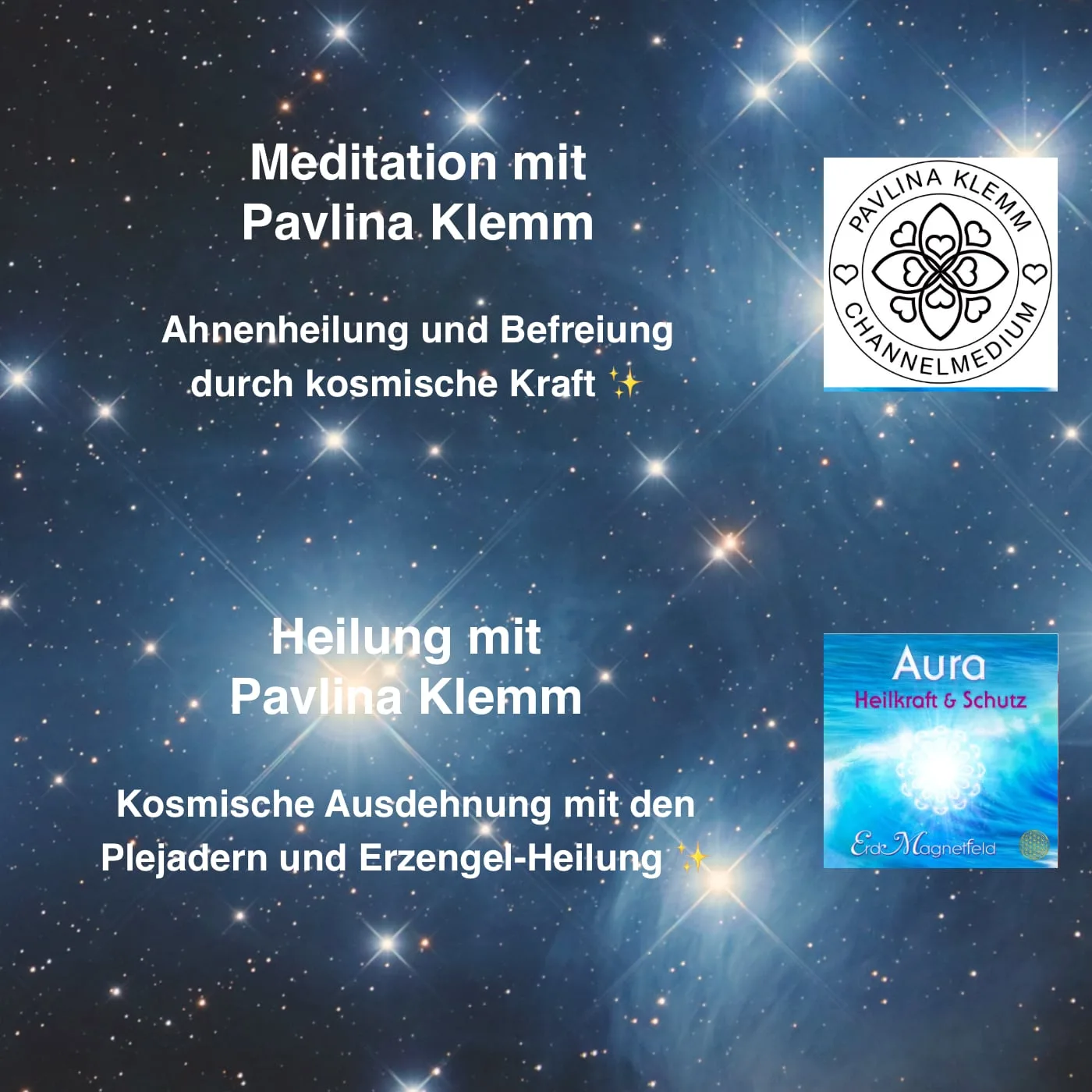 Meditationsabend Coverdesign Mai 2025