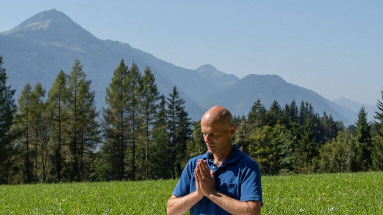 Meditationskurs mit Christian Opitz