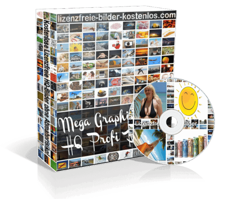 Mega Photo Pack – 10.000 HQ-Bilder
