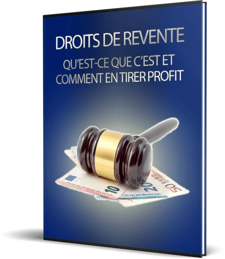 MegaPack 125 eBooks avec droits de revente – Reseller-E-Book-Paket
