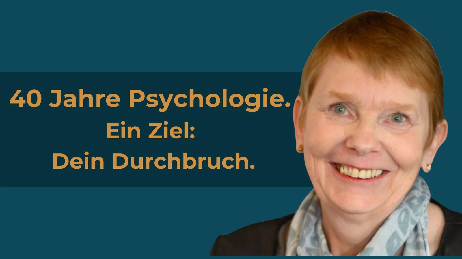 Meine Mutter und ich – Videokurs mit EFT von Angelika King 4 40 Jahre, ein Ziel: Dein Durchbruch, Kursthema Transformation