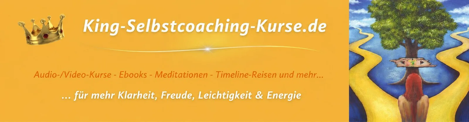 Meine Mutter und ich – Videokurs mit EFT von Angelika King 7 Angelika King, Autorin von Heile deine Mutterwunde
