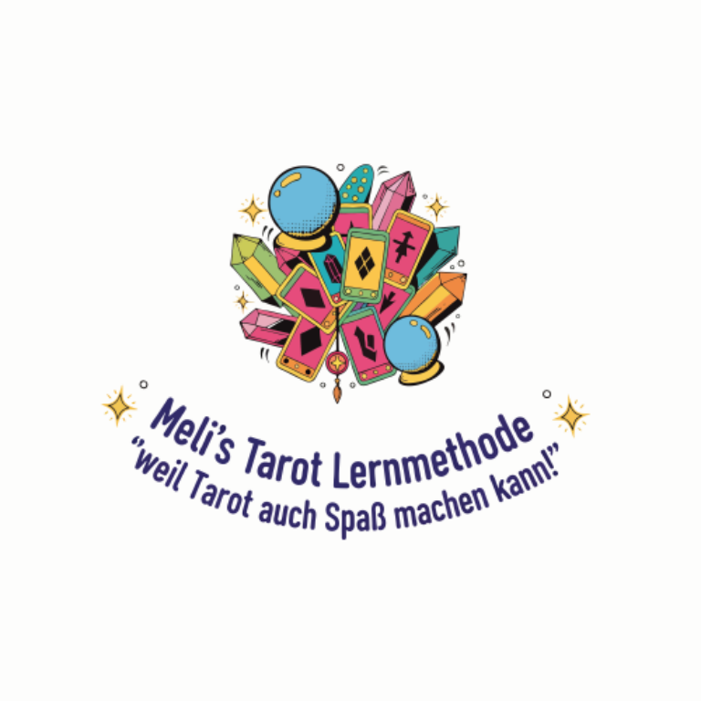 Meli's Tarotkurs mit einzigartiger Lernmethode