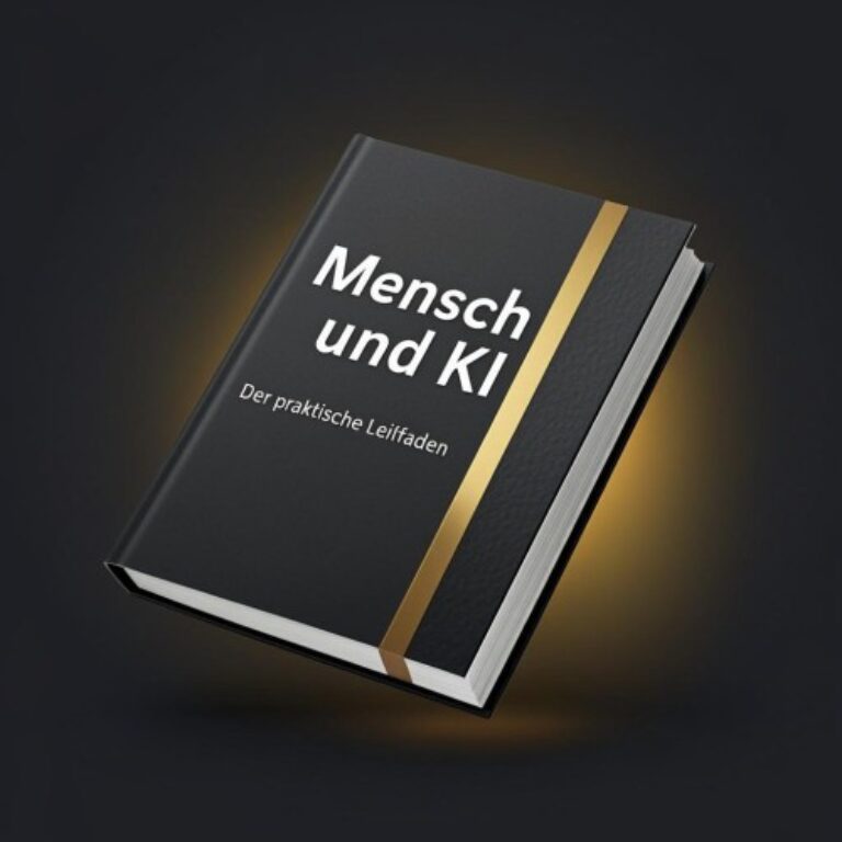 Mensch & KI – E-Book zur KI-Kommunikation von Maik Heidemann