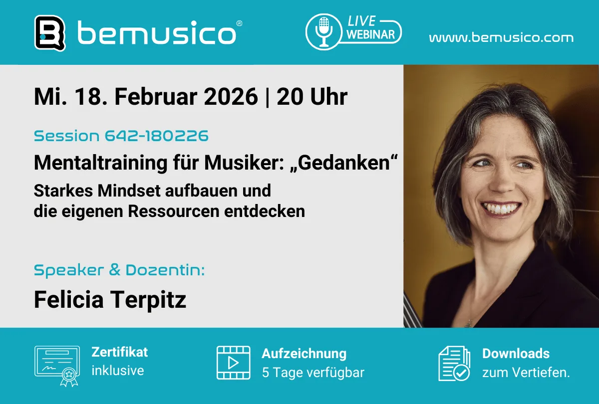 Hero-Banner Mentaltraining Gedanken Session 642-180226, Datum 18. Februar 2026
