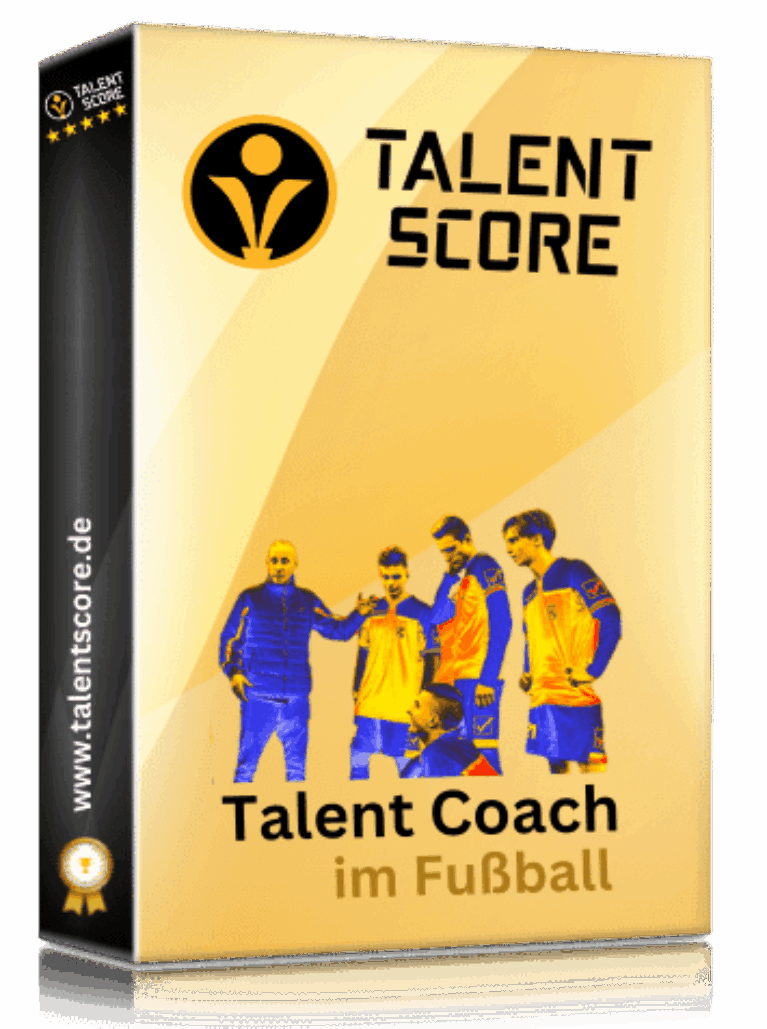 Mentoring – Mentalprogramm für Fußballtrainer von Talent Score