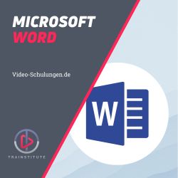 Microsoft Word für Einsteiger – Videokurs für Briefe und Flyer 1 Kurscover Microsoft Word für Einsteiger mit Logo und video-schulungen.de