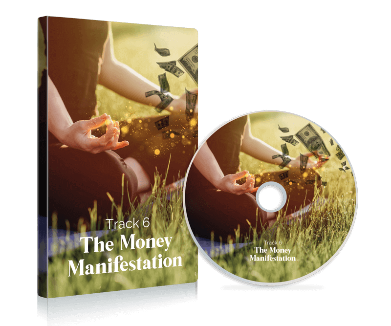 Track 6 The Money Manifestation DVD und CD mit Geld-Magische-Effekt