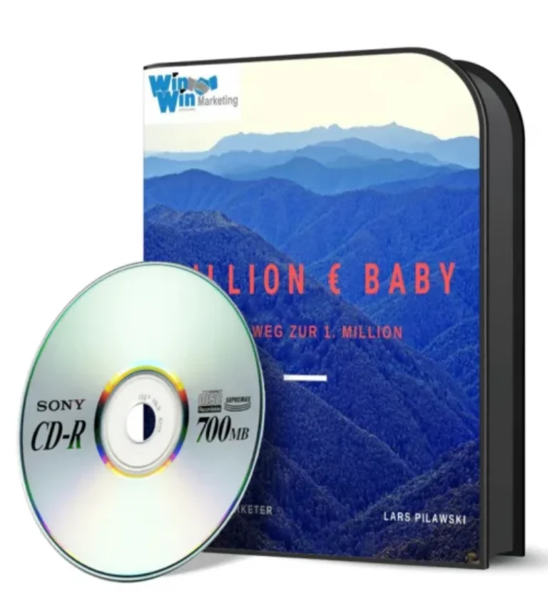 Million Euro Baby – Affiliate-Kurs mit Nischenseiten von Lars Pilawski