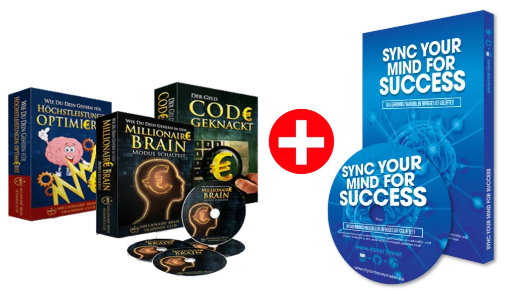 Millionaire Brain System – Videokurs zum Geld-Mindset