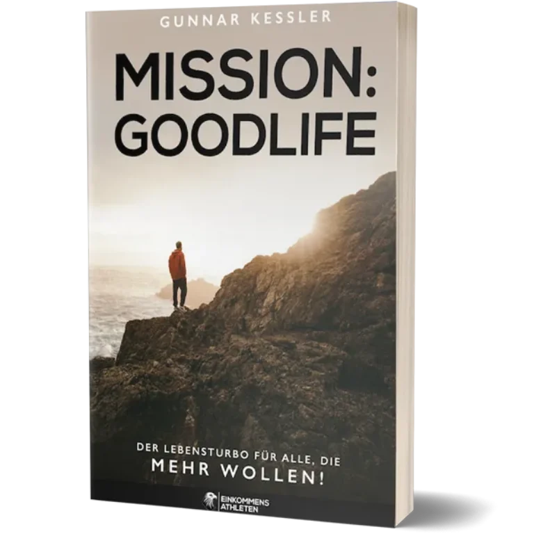 Mission – E-Book über Geld-Mindset von Gunnar Kessler