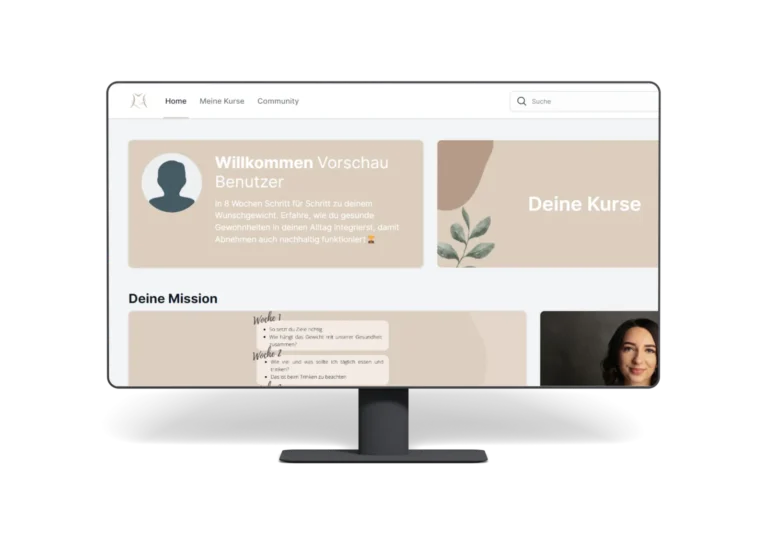 Mission Wunschgewicht – Online-Abnehmkurs von Thomas Schmidt