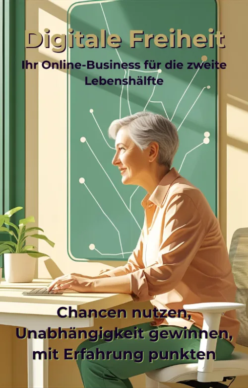 Mit 50+ zum eigenen Online-Business