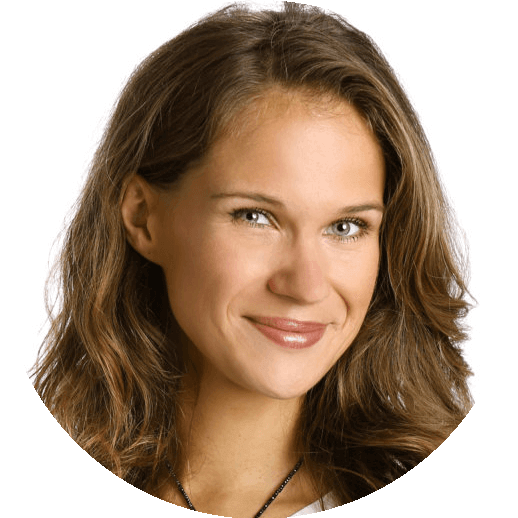Anastasia Romanova, Expertin für Beckenbodentraining