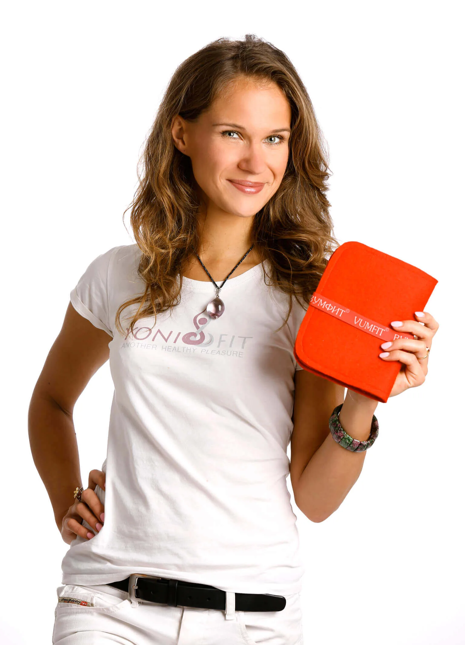 Anastasia Romanova, Coachin für Intimfitness und Beckenbodentraining