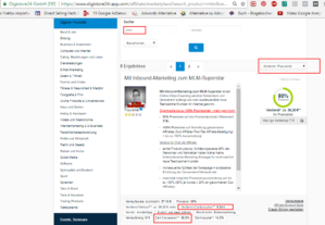 E-Book-Cover Mit Inbound-Marketing zum MLM-Superstar von insidertipp