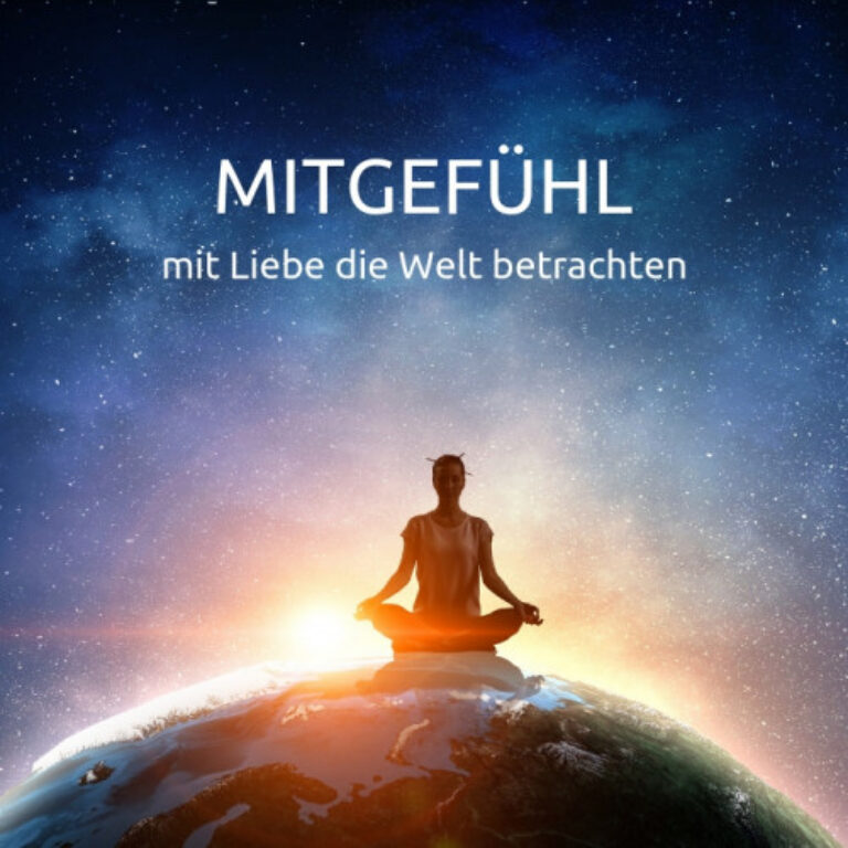 Mitgefühl – Videokurs zur Selbsterkenntnis von Andreas Goldemann