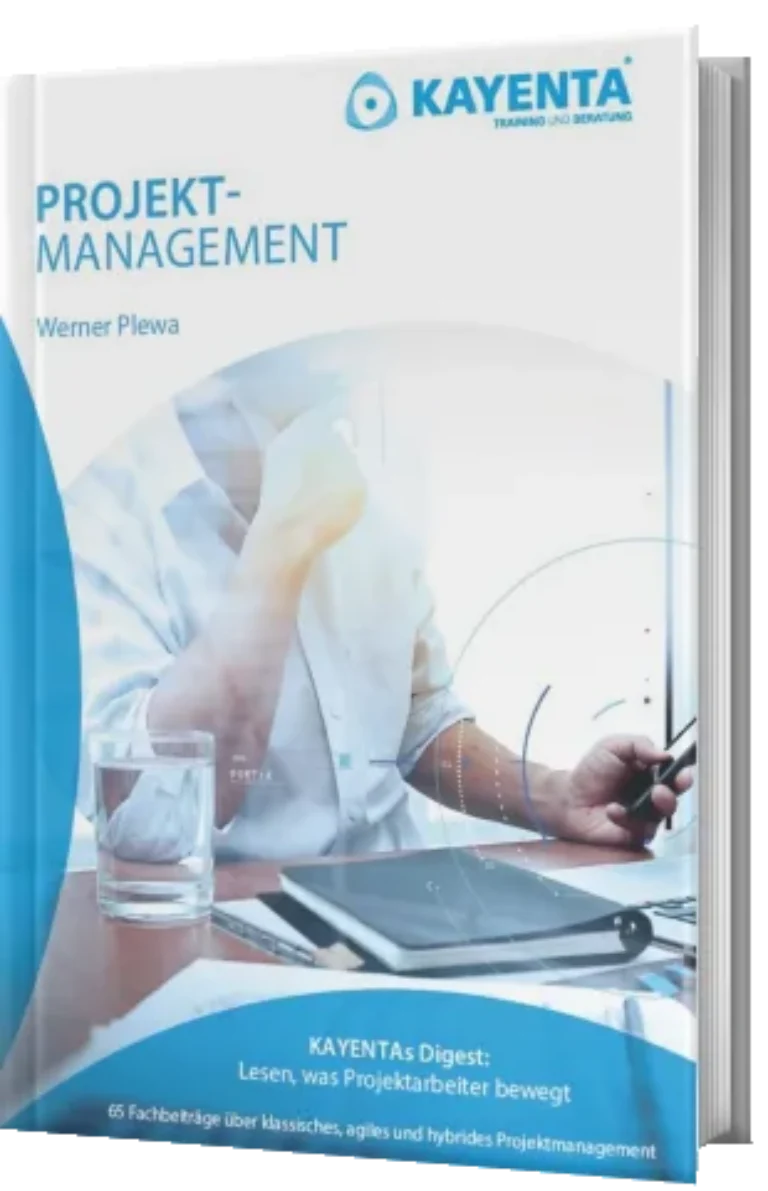 Modernes Projektmanagement – Nachschlagewerk zu Scrum und Kanban