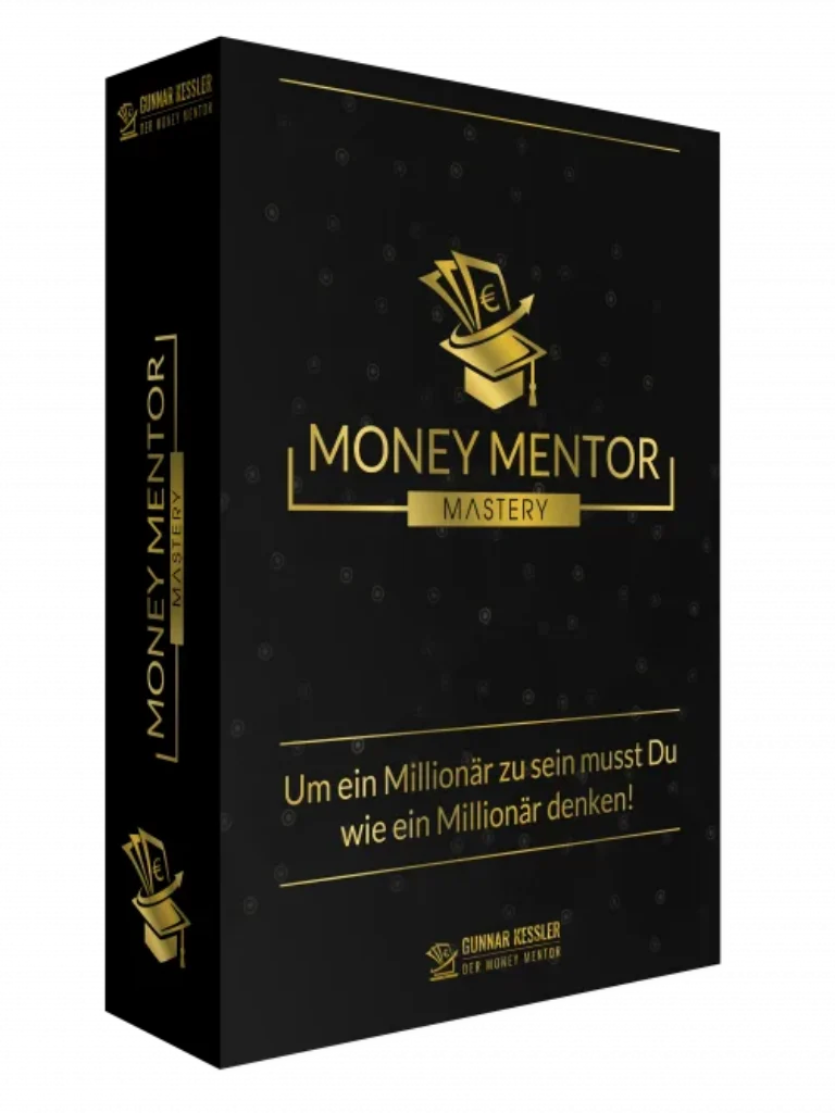 Money Mentor Mastery Premium – Audiopaket zum Geld-Mindset-Kurs