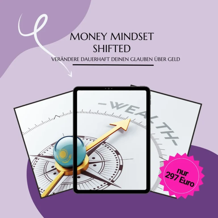 Money Mindset Shifted – Videokurs zu Geldglaubenssätzen