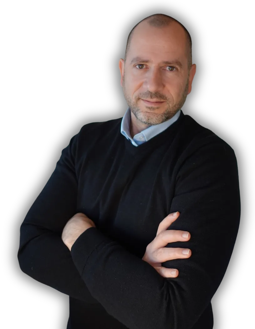 Porträtfoto von Christian Pflug, Autor und Mental Coach