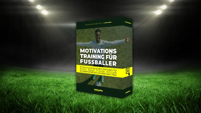 Motivations-Training für Fußballer von Christian Pflug