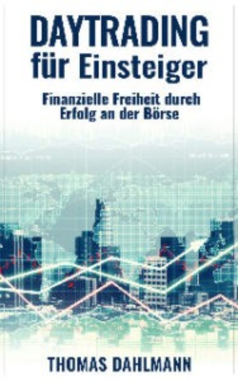 Muster Tradingplan für Einsteiger – PDF-Vorlage fürs Daytrading