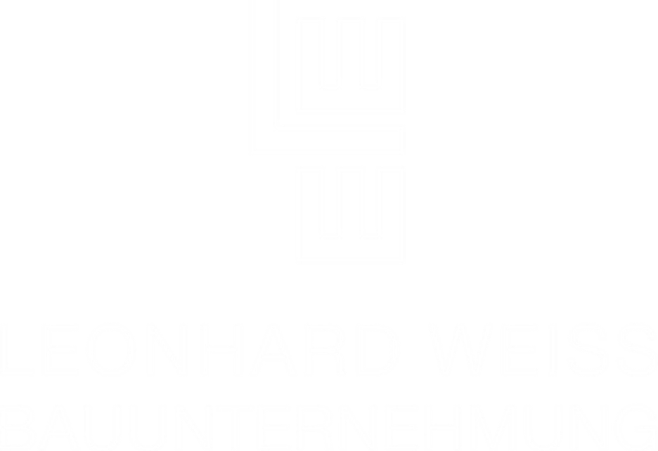 Leonhard Weiß Logo