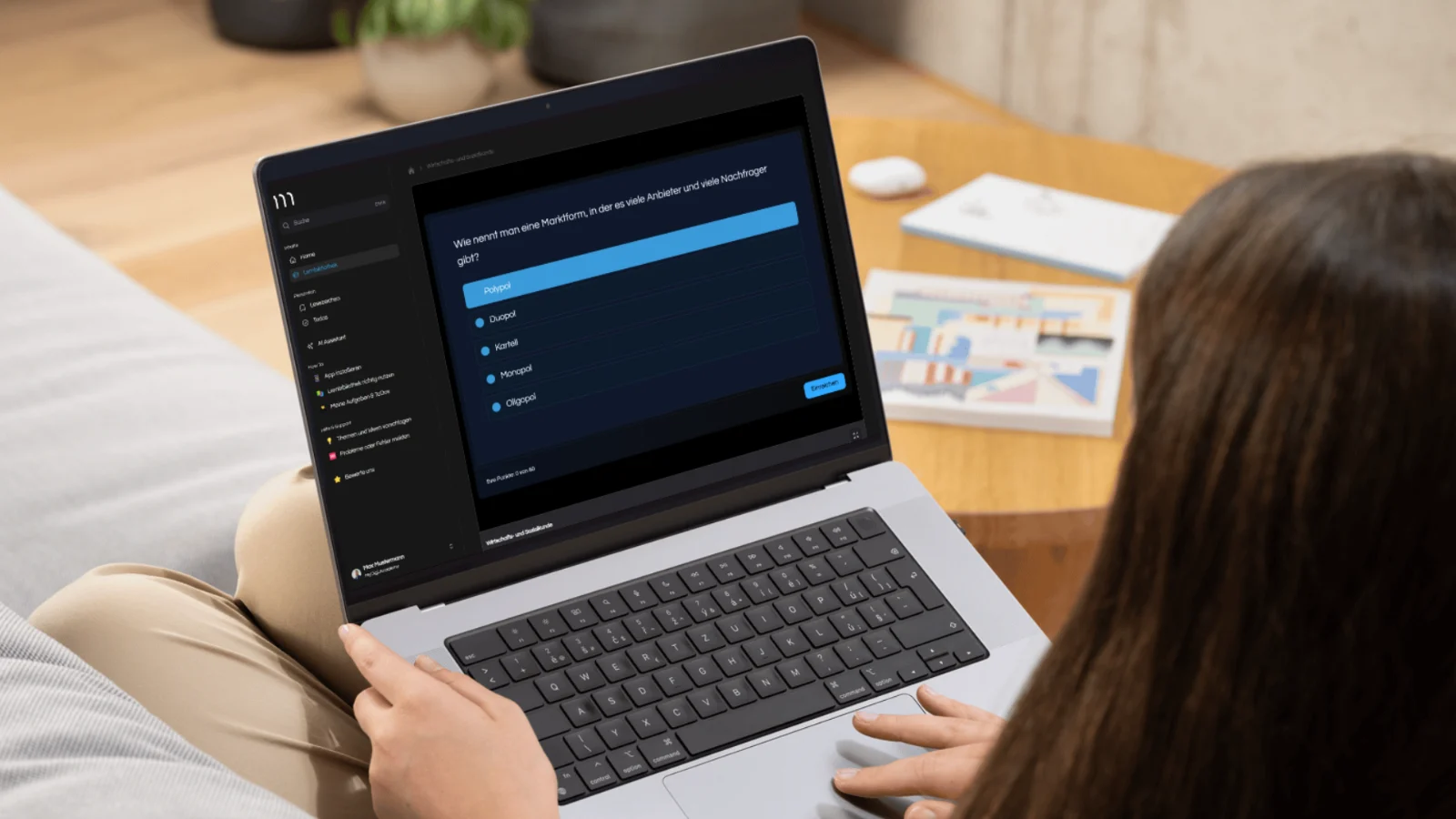 Prüfungssimulation – typische IHK-Aufgaben am Laptop üben