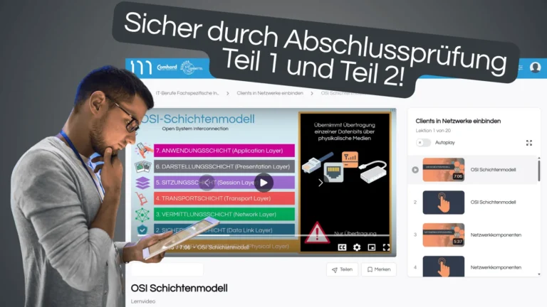 MyDigiAcademy – Prüfungstrainer-Lernapp von Florian Honold