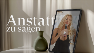 Kursinhalt MyMiaPage Eleganz Kurs mit Videolektionen