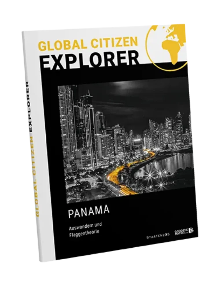 Nach Panama Auswandern – E-Book für Auswanderer