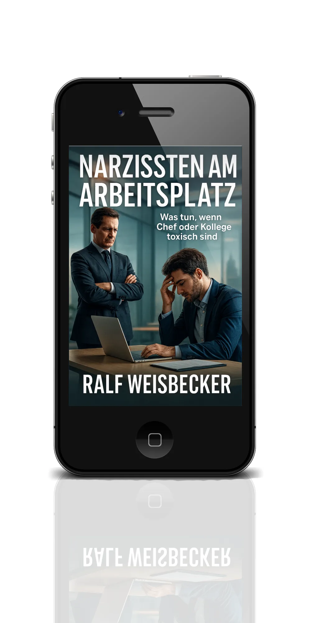 E-Book Cover Narzissten am Arbeitsplatz von Ralf Weisbecker