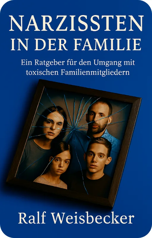 Narzissten in der Familie – Erkennen, Schützen, Loslassen 1 E-Book-Cover Narzissten in der Familie von Ralf Weisbecker