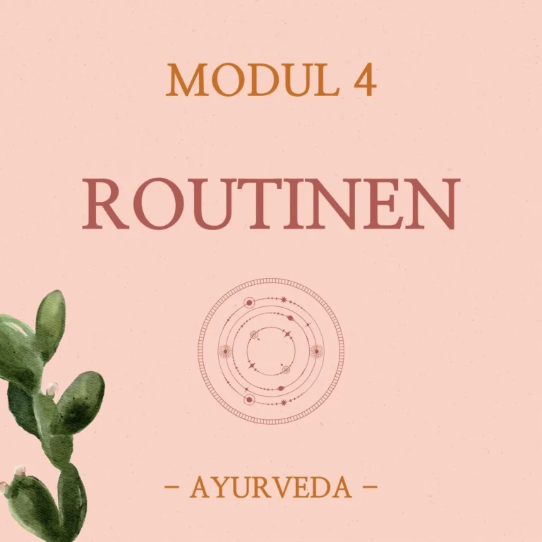 Natürlich Ayurveda – Der Ayurveda Onlinekurs