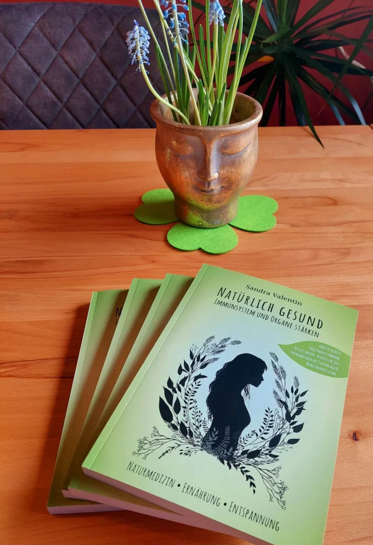 Natürlich gesund – Ratgeber-E-Book von Sandra Valentin