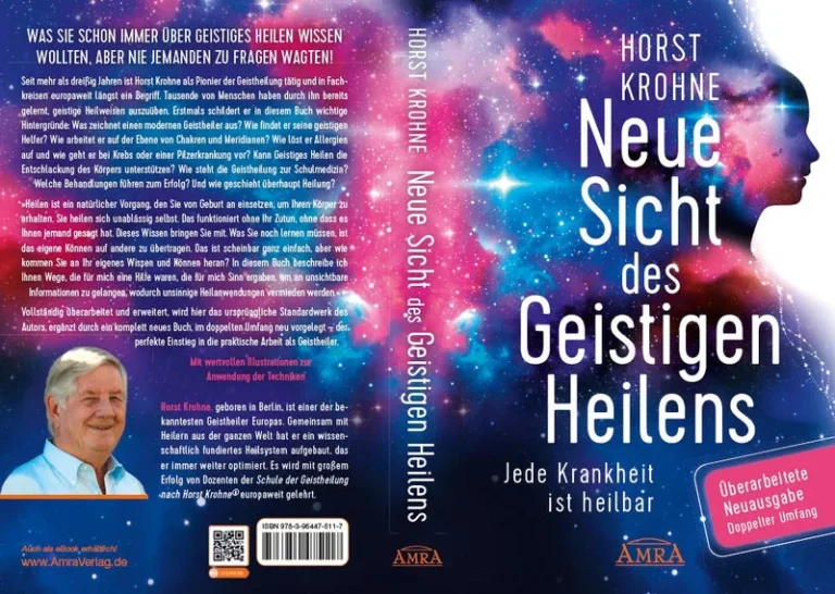 Neue Sicht des Geistigen Heilens – E-Book zur Geistheilung