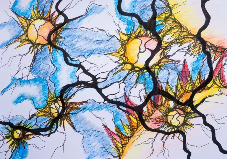 NeuroGraphik® Basiskurs – Zeichenkurs gegen Blockaden