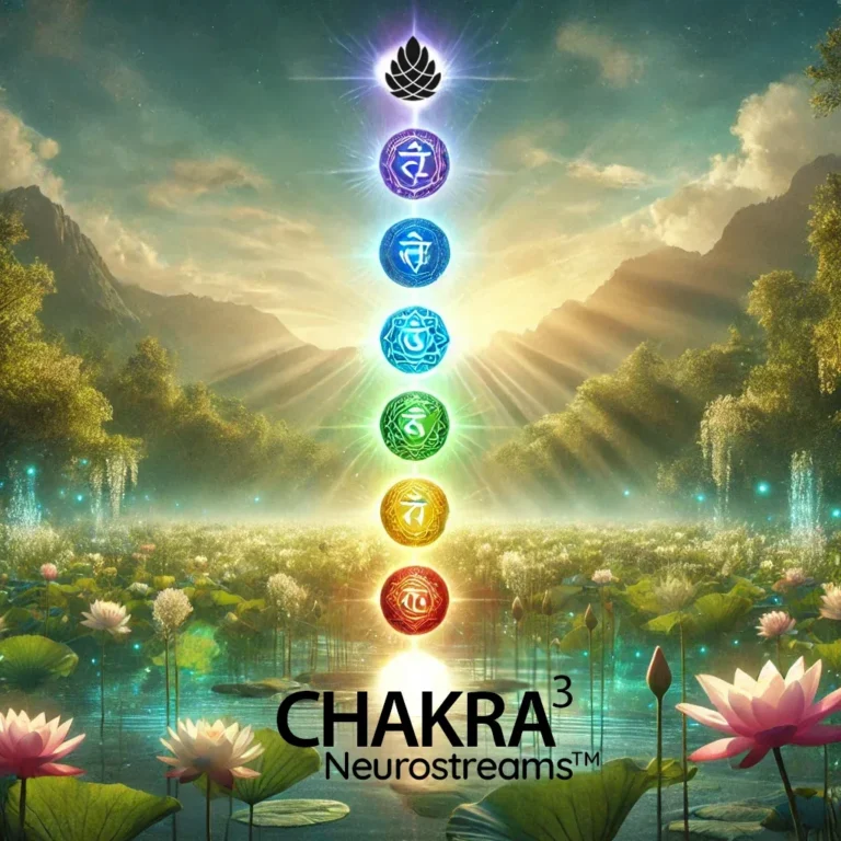 Neurostreams Chakra – Audio-Programm zur Energiearbeit
