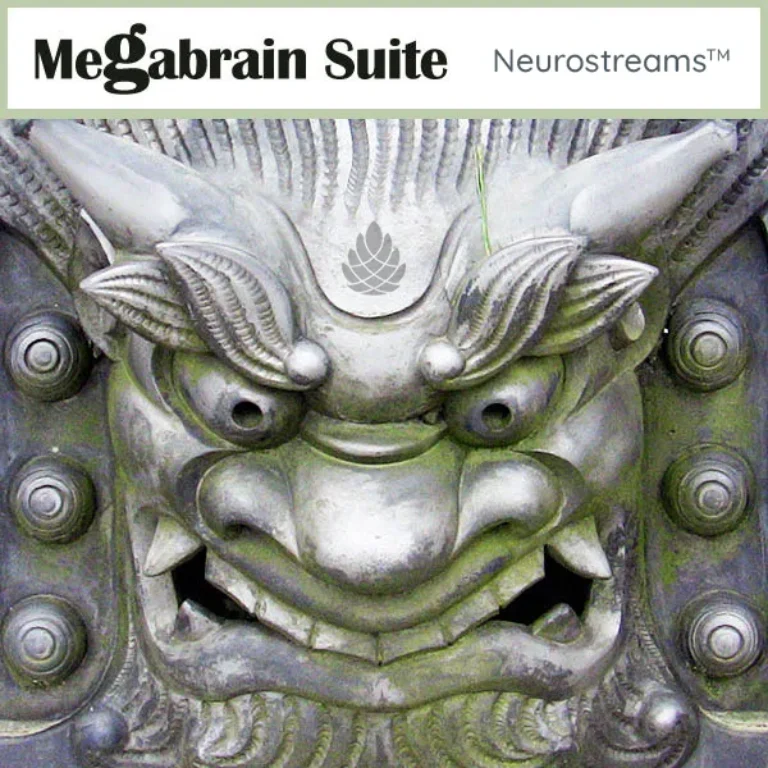 Neurostreams™ Megabrain Suite – Audioprogramm für Konzentration