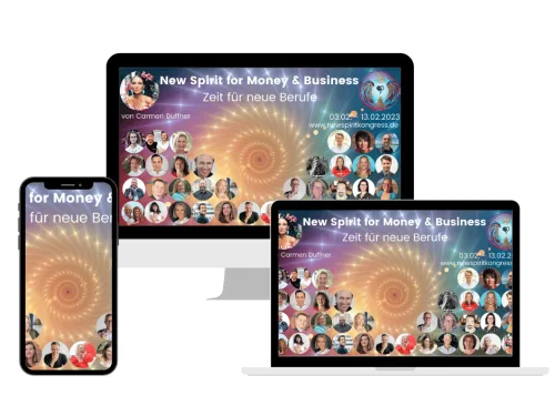 New Spirit for Money und Business VIP Paket und Bundle